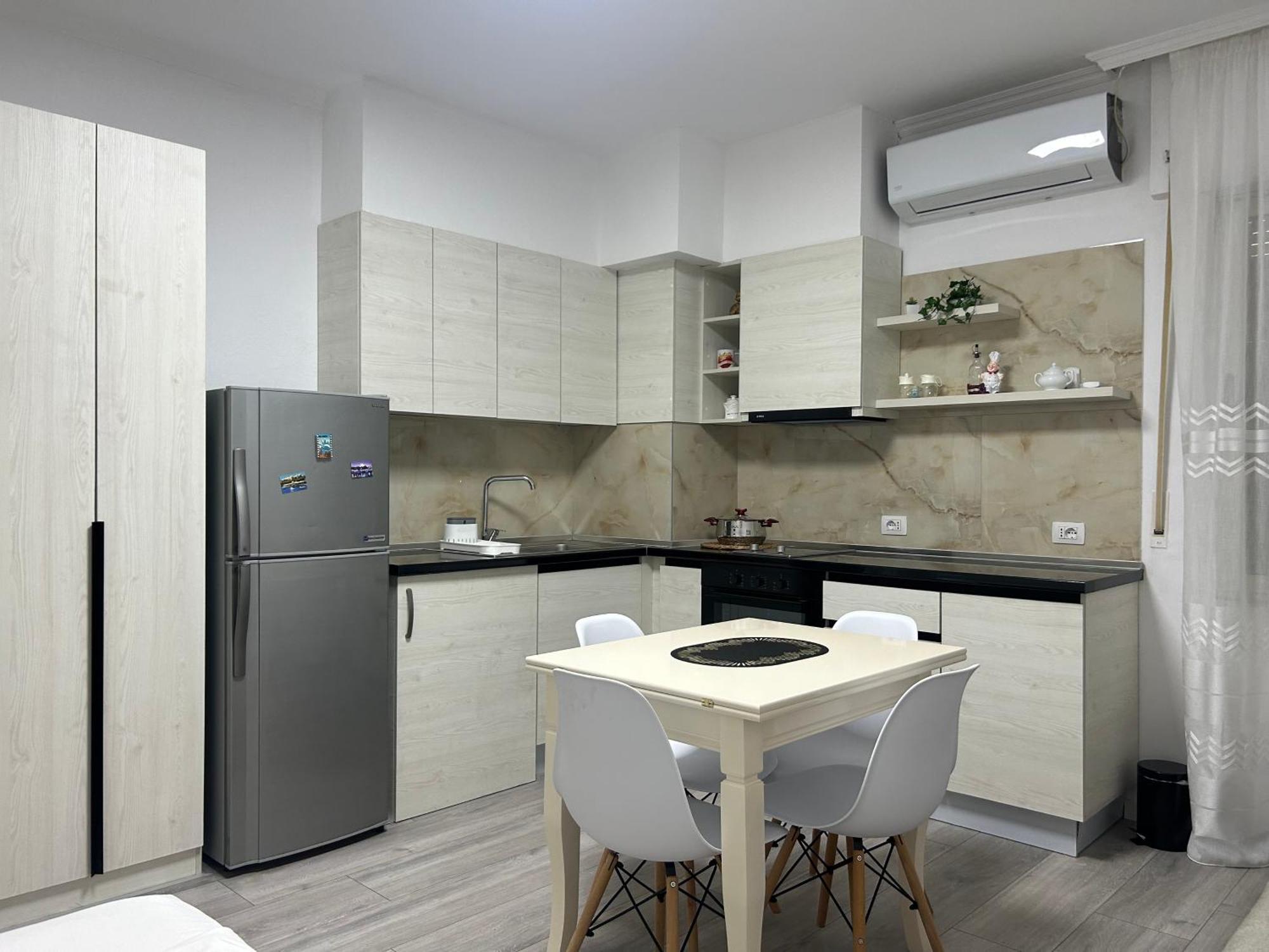 Private Center Apartamento Tirana